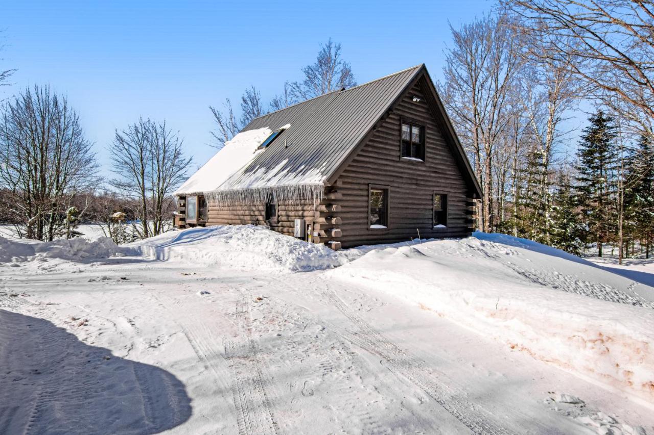 فيلا Murphy Lake House Presque Isle المظهر الخارجي الصورة